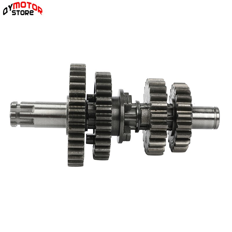 Motorcycle Counter Shaft Kit For YX140 YX150 YX160 YinXiang 140cc 150cc 160cc Engine Dirt Pit Bike KAYO BSE SSR Apollo SDG: Default Title