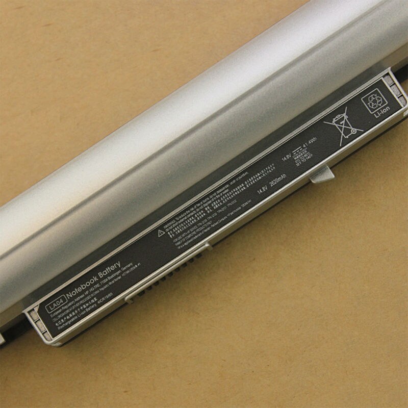 Batería para HP LA04 LA04041 HSTNN-YB5M pabellón TouchSmart 14 15 F3B96AA HSTNN-UB5M HSTNN-UB5N 728460-001 HSTNN-Y5BV HSTNN-DB5M
