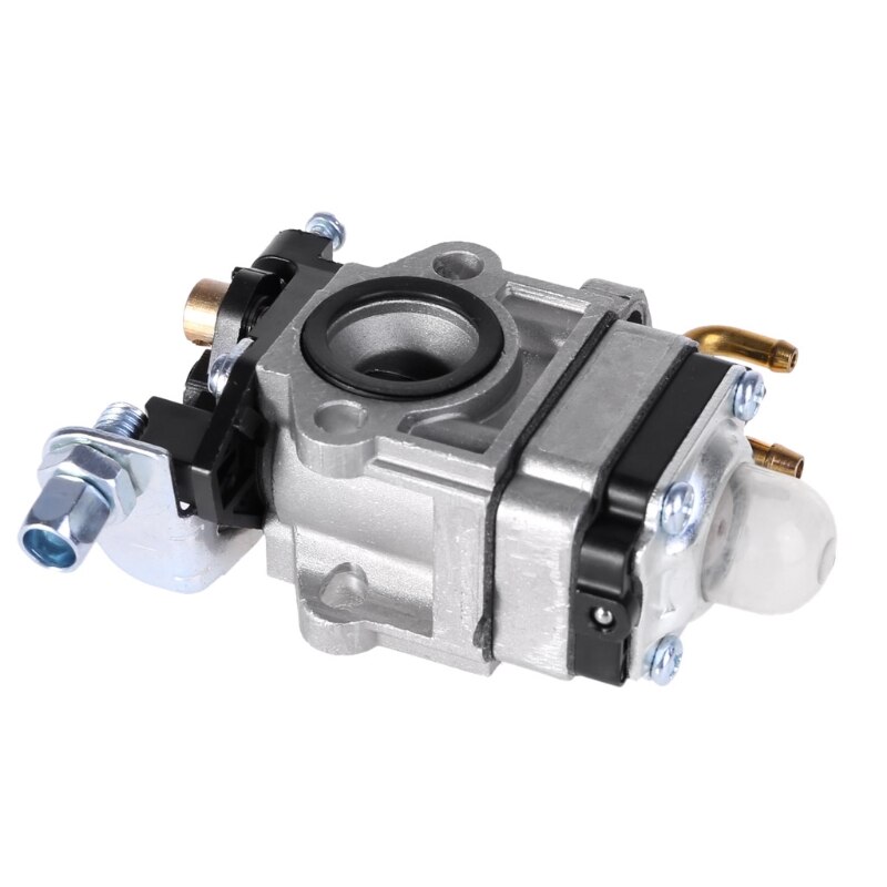 2- takts karburator 10mm carb-sæt til 33cc 36cc kragen zooma gas scooter lomme cykel damom