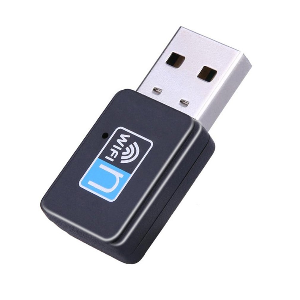 USB Wifi BluetoothAdapter Dongle, 150M Wireless WiFi Network LAN Card + Bluetooth Adapter for Desktop Laptop PC: Default Title