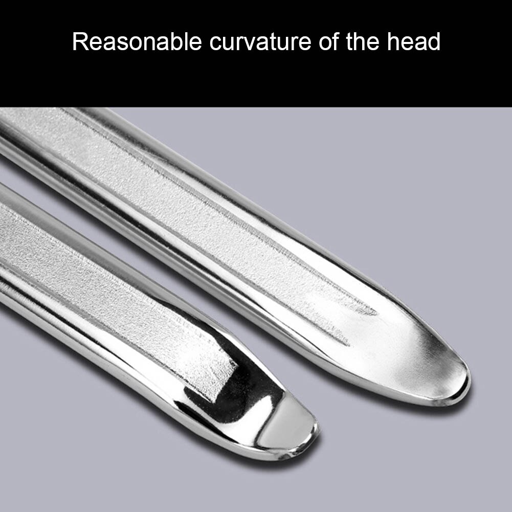 Changeur d'outils de réparation d'économie de travail en plein air pratique pneu pied de biche moyeu pince de roue Chrome Vanadium acier Scooter électrique vélo