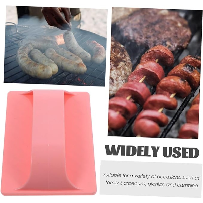 Draagbare Snijmachine Keuken Gadget Cutter Hotdogs Worst Bananensnijder Worst Herbruikbare Snijders Snijmachines