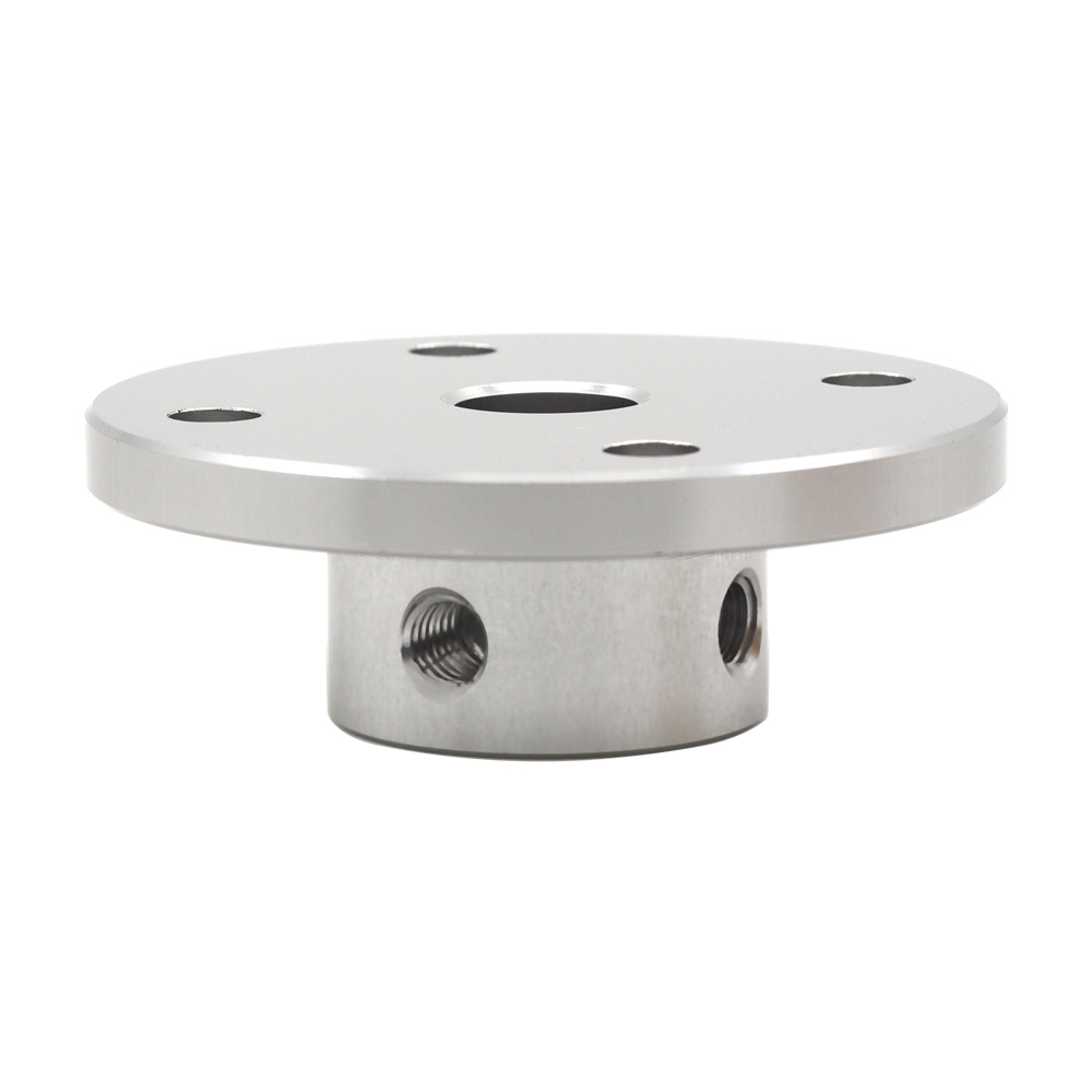 KOVNOVI Coupleur 1PC 2mm / 2.3mm / 3mm / 3,17mm / 4mm / 5mm / 6mm Couplage Rigide Rigide for Le connecteur de Transmission du Moteur avec clé à vis Métal ( Inner