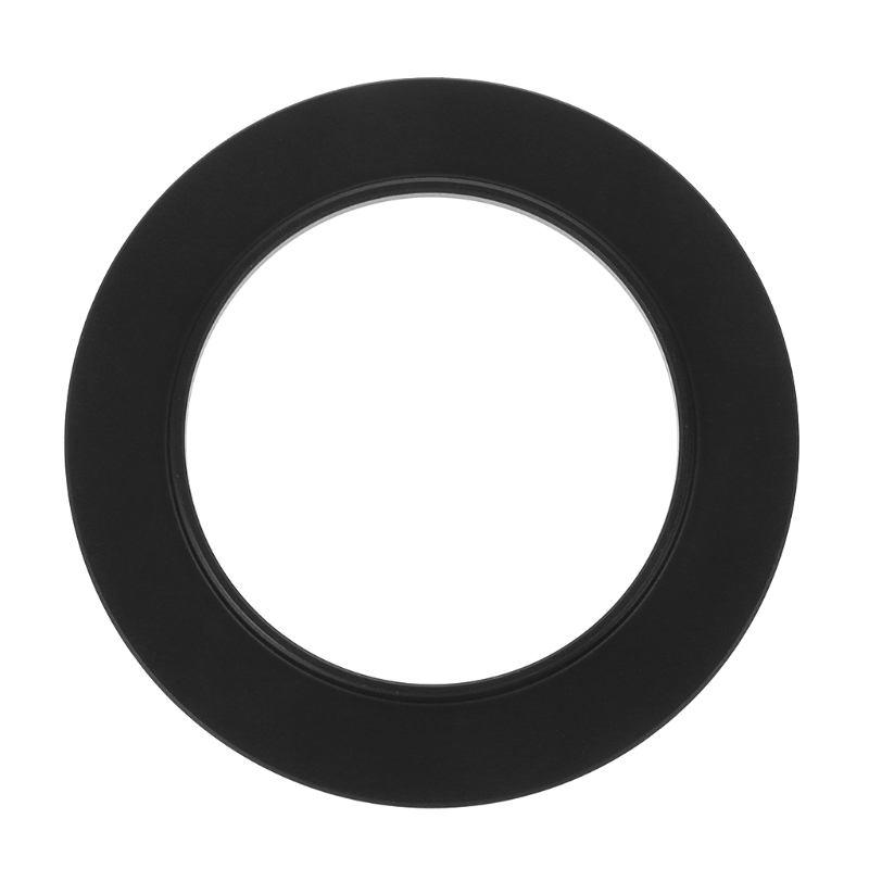 46mm a 52mm anelli Step Up in metallo adattatore per obiettivo filtro accessori per utensili per fotocamere nuovo