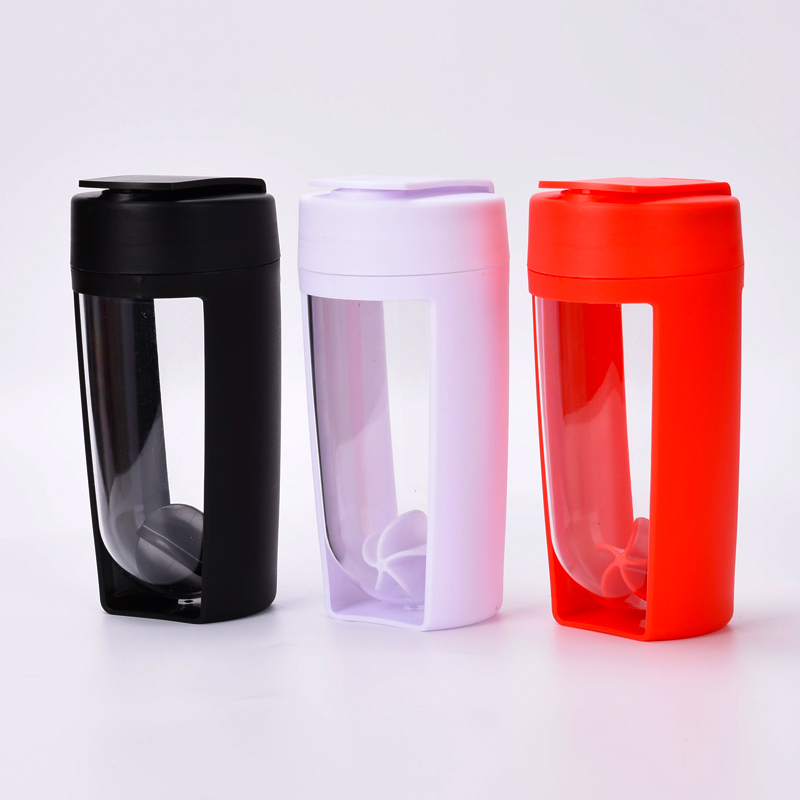 Dikker Water Fles Shaker Eiwit Gym Shaker Fles Botellas Para Agua Outdoor Drinkware Wei Shaker Fles