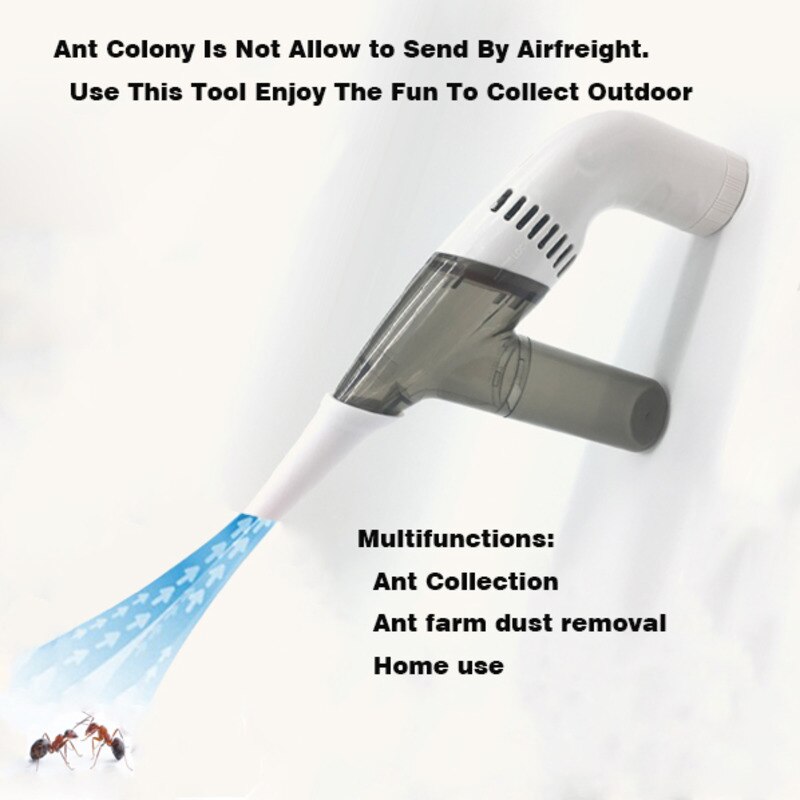 Ant Queens Colony Collection Tool For Any Farm Multi-function Ant Nest Dust Removal Clearance Set