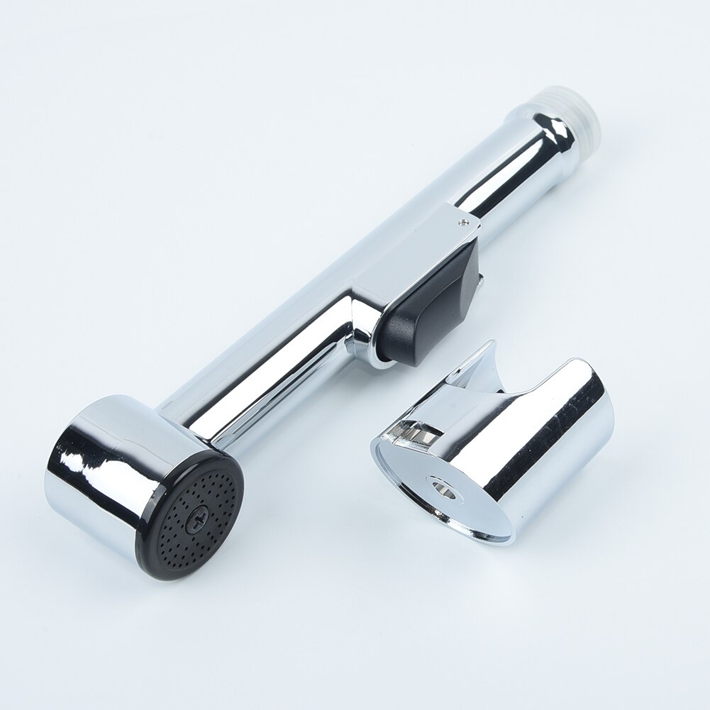 Bathroom High Pressure ABS Shower Head Power Full Boosting Spray Water Saving