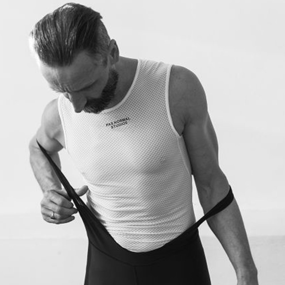 Chaleco de malla de secado rápido para ciclismo de verano para hombre PNS, chaleco sin mangas de verano, chaleco transpirable para conducir, camiseta interior deportiva para caminar, chalecos