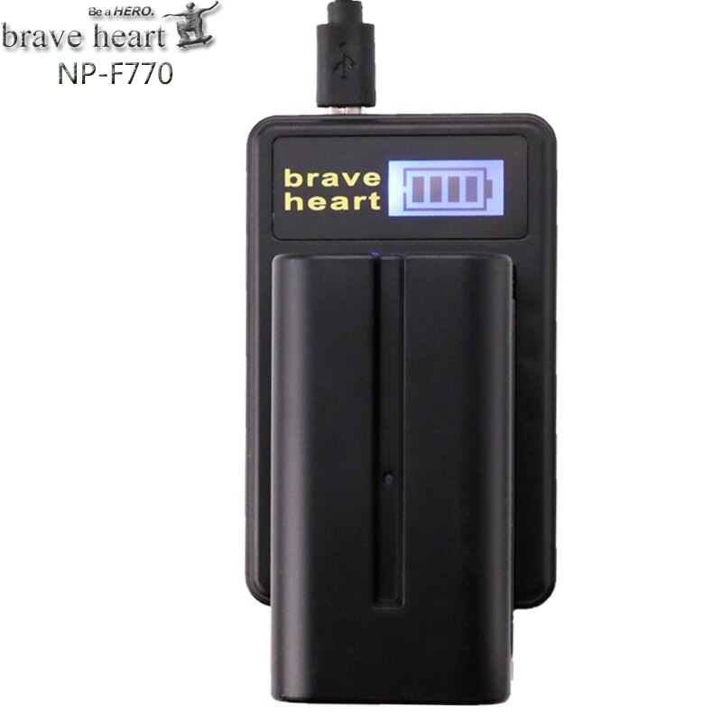 2 stücke 5000mAh NP-F770 NP-F750 NP F770 np f750 NPF770 750 Batterien + LCD USB Ladegerät für Sony NP-F550 NP-F770 NP-F750 F960 F970