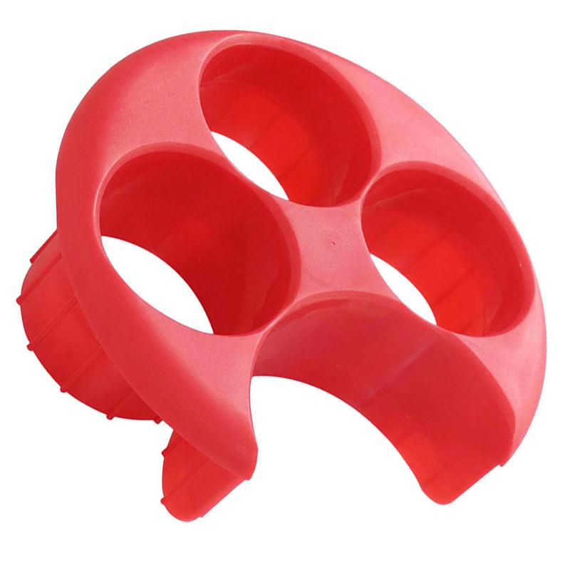 Portable Meal Measure Portion Control Plate Lose Weight Tool Food Portion Control Kitchen Meal Portion Plate Diet Control