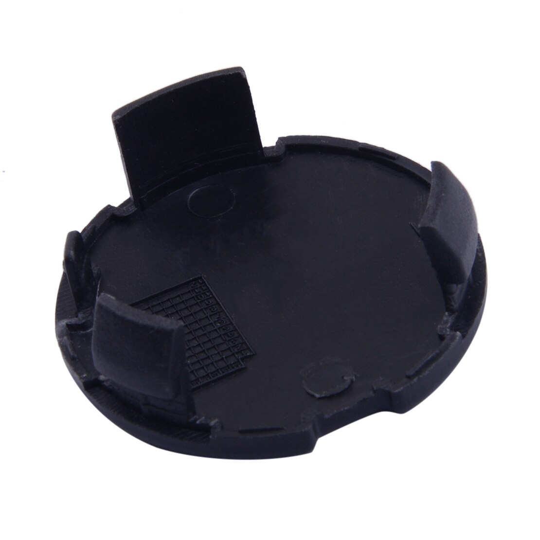 Tapa de la cubierta del ojo del gancho de remolque del parachoques trasero, compatible con Smart Fortwo 453