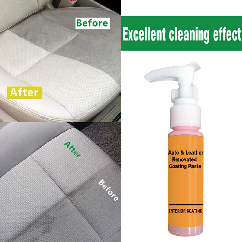 Car Care Liquid Leather Repair Kit Auto Complementary Color Paste Car Seat Sofa Coat Hole Scratch Cracks Polish Paint Care