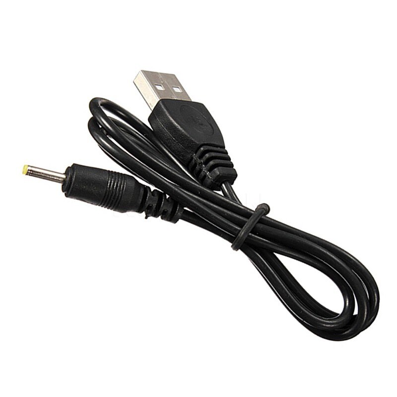 Universele 5V Ac 2.5 Mm Voor Dc Usb Voeding Kabel Adapter Oplader Jack Voor Tablet Usb charger Cable