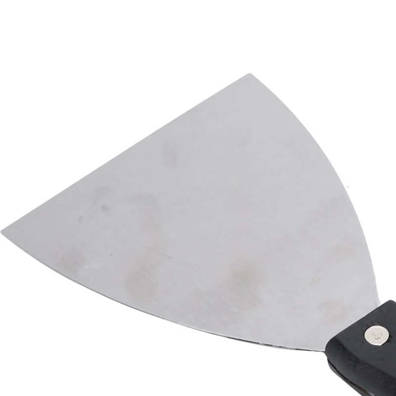 Spatel Mes Plamuurmes Grote Stopverf Mes Houten Handvat Olieverf Art Spatel Mengen Acryl Schraper Art Supplies Schraper