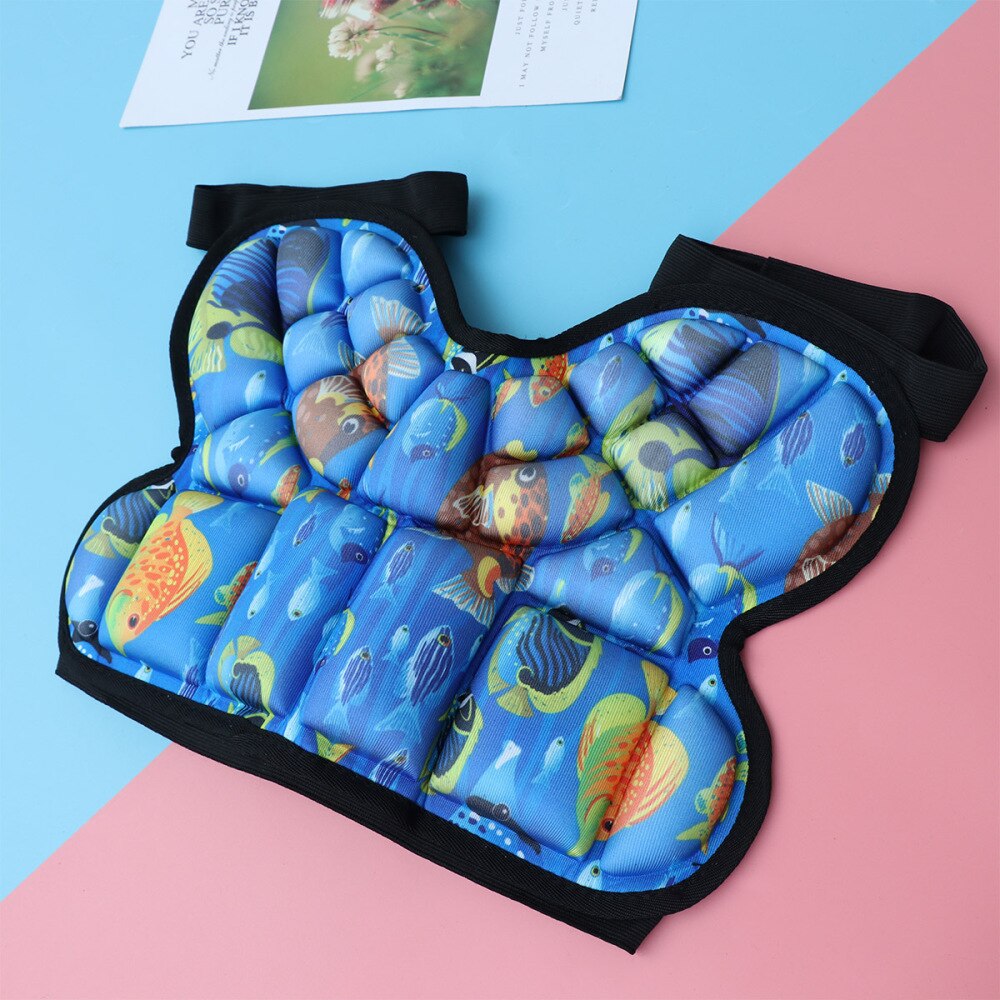 1PC Leichte Einstellbare Langlebige freundlicher Hintern Pad für Skifahren FußBall Snowboard skaten: Bild 2