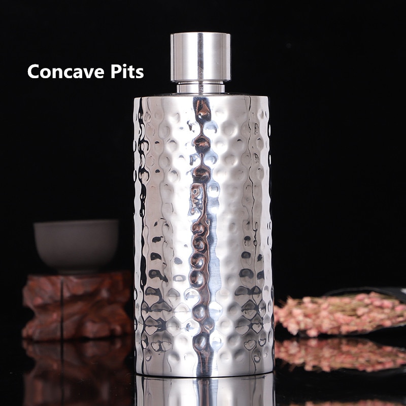 Heupfles 18 Oz 304 Rvs Heupfles Set Alcohol Whiskey Liquor Fles Wijn Met Trechter