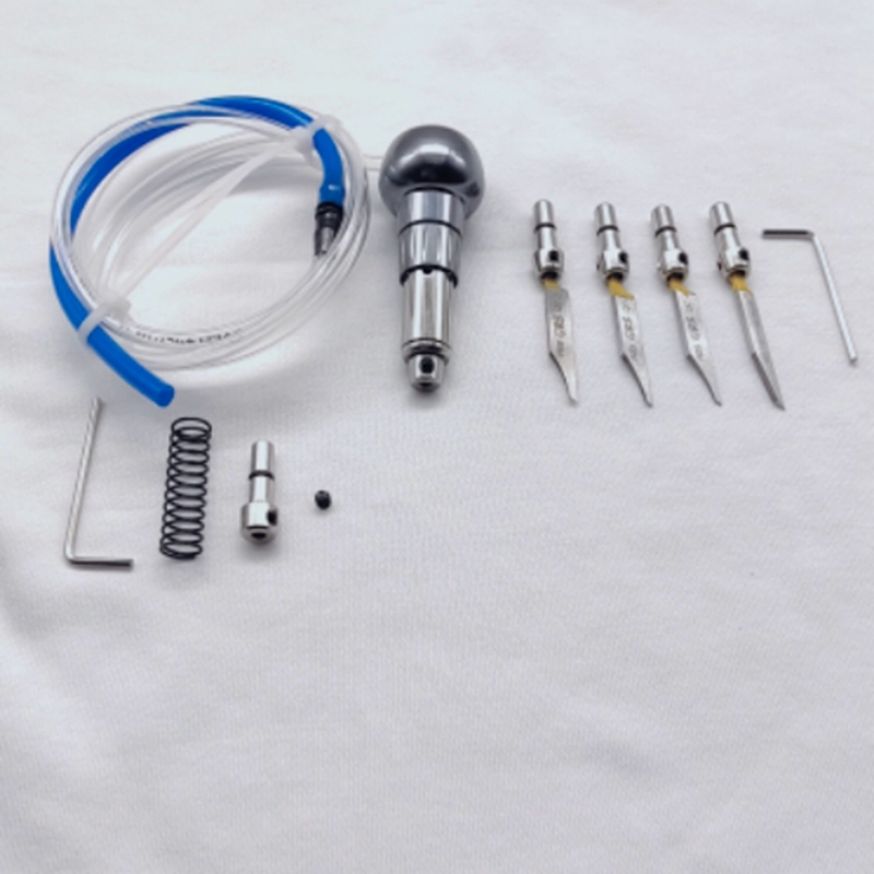 -Sieraden Graveren Gereedschap Graving Handstukken Hamer Voor Graver Machine Graveren Pneumatische Hand Stuk Diy Craft Maken