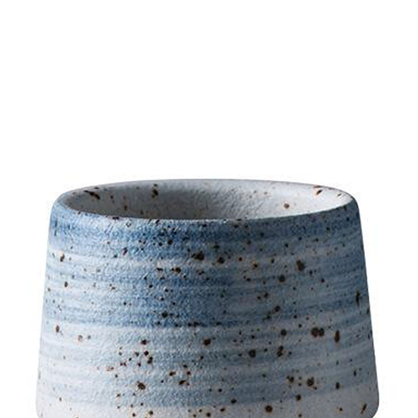 Pottery Chinese Tea Cup Occupied Japan Tea Cups Porcelian Tea Cups Blue