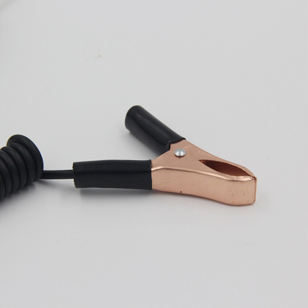 Probador De Circuito Para Coche - Bolígrafo De Voltaje Con Luz, Sonda Larga Para 6V/12V/24V, Ideal Para Diagnóstico Rápido