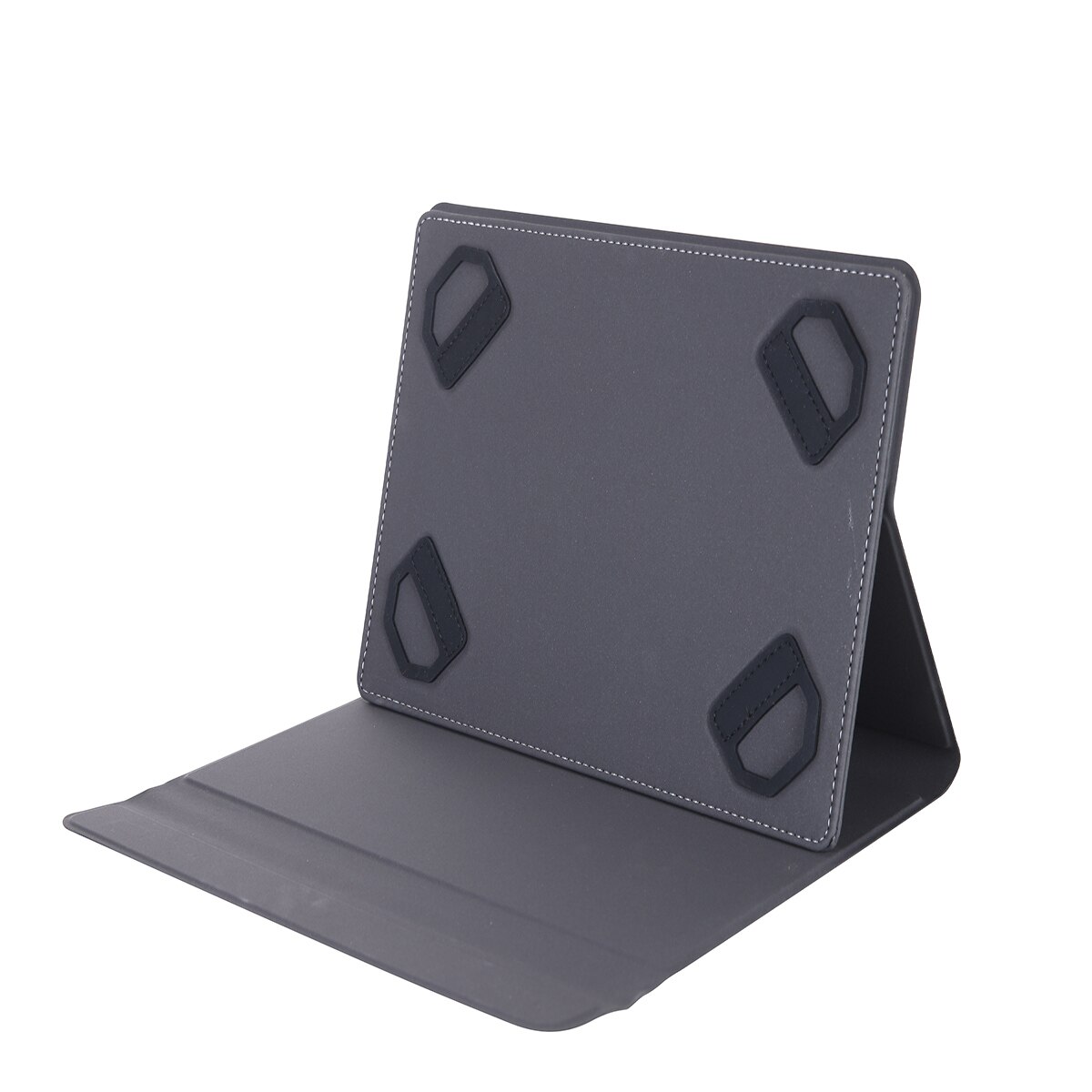 Bluetooth Keyboard Tablet Holster for IPAD Leather Case Protective Cover Tablet Holder Universal Funda for 9.7-10.2 Inch