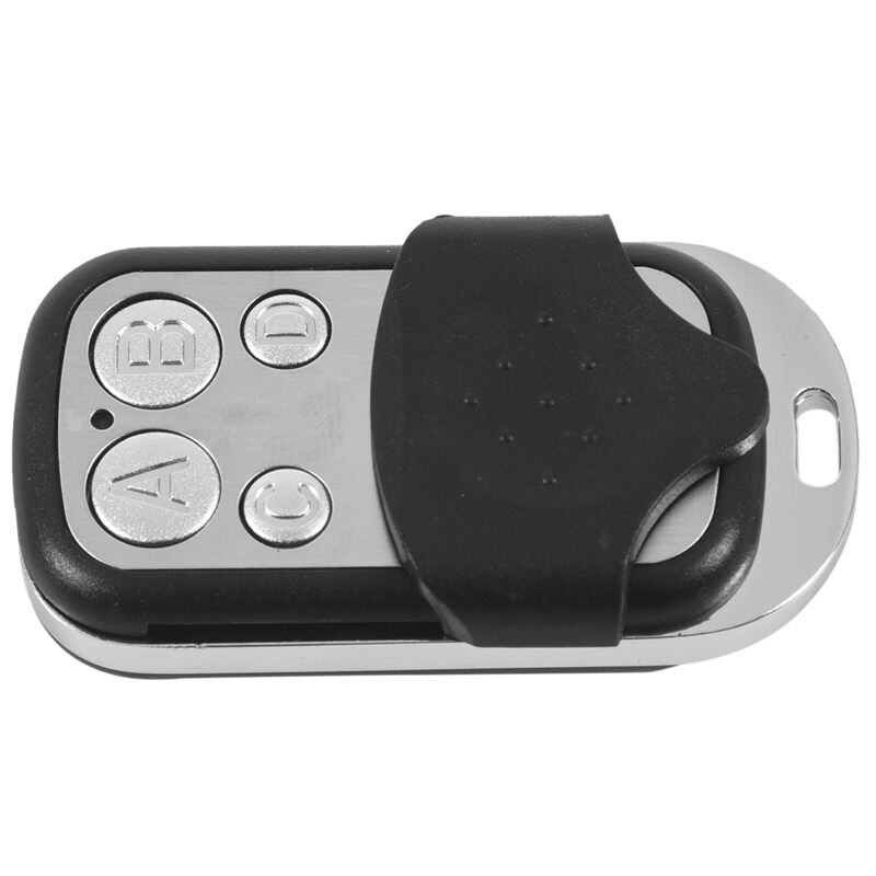 3X Universal Remote Control 43HZ Garage Door Alarm Gate