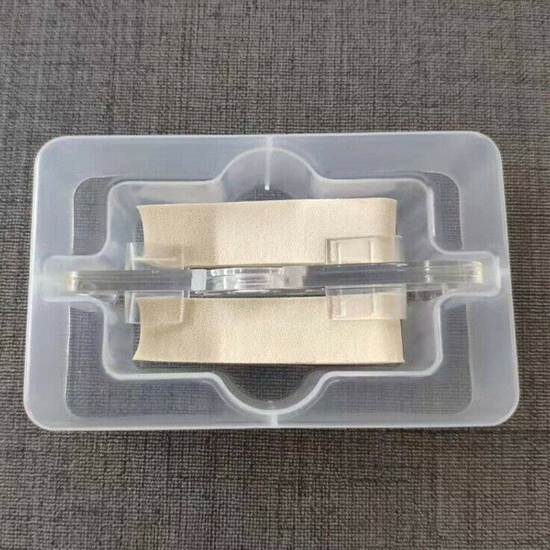 Portable trois Type sourcils timbre débutant facile dessiner sourcils maquillage outils réglable sourcil timbre