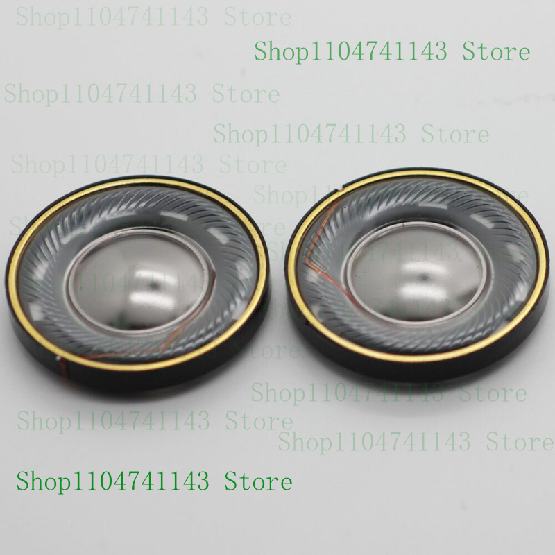 Replacement Speaker Driver Part For Audio Technica ATH-M40X/30X/S700BT Headphone