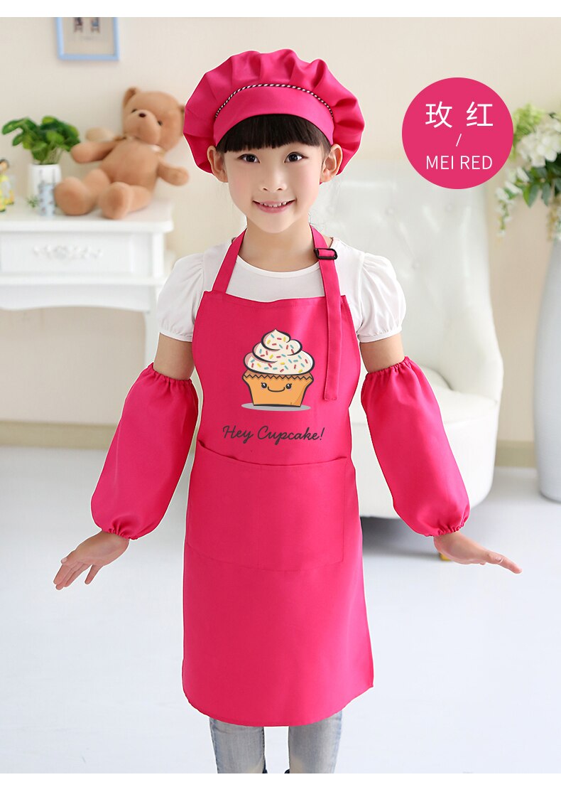 Delantal infantil para comer en el hogar, ropa de pintura antiincrustante para jardín de infantes, delantal de pintura artística para bebé