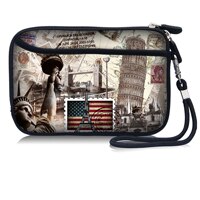 2.5 " 2.5 " blød ekstern harddisk taske sleeve cover beskytter til hdd/telefon/kamera /mp5 bærbar bæretaske æske #s: 24765