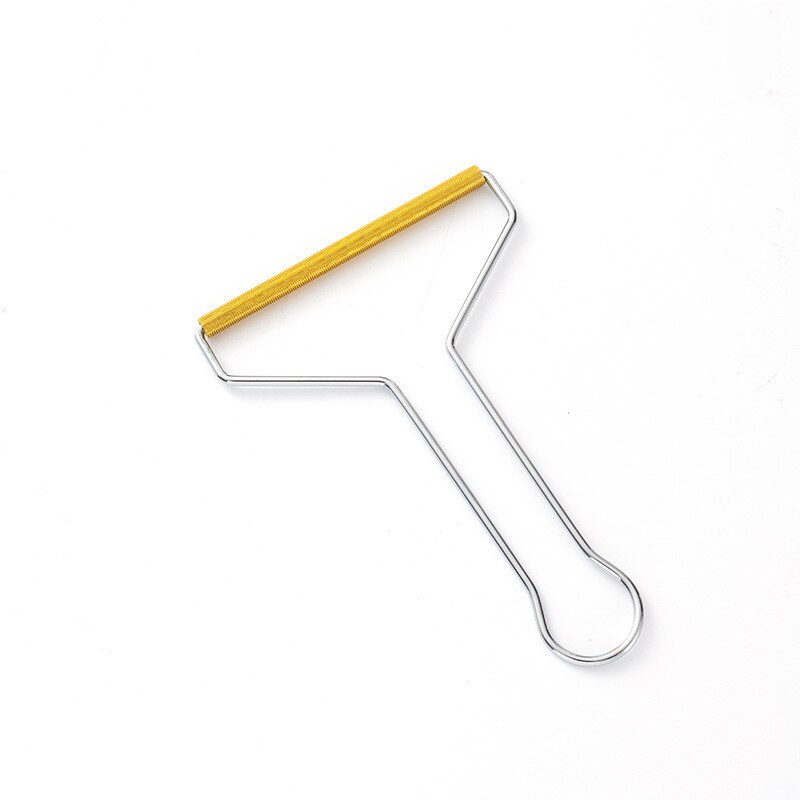 Grote Kleding Schraper Huishoudelijke Wollen Ontharing Bal Artefact Handleiding Ontharing Borstel Duurzaam Lint Remover Voor Kleding: color 3