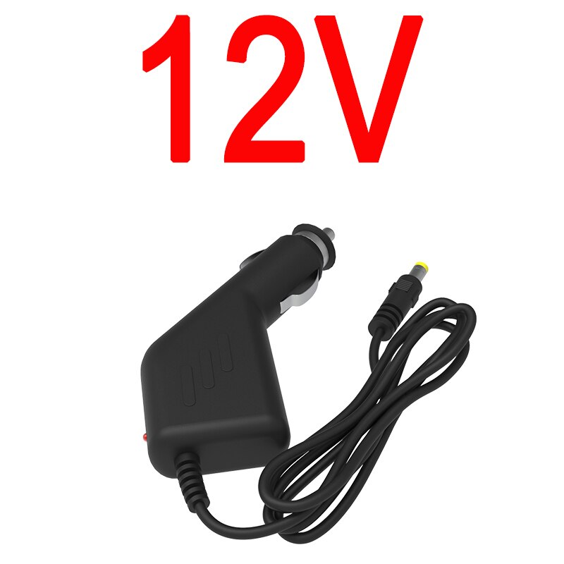 Enchufe de alimentación de coche 5v 12v para 4G LTE DCS 1800 2G GSM B8 900MHz 3G UMTS WCDMA 2100 Lintratek, amplificador de refuerzo, repetidor de señal: 12v Car plug