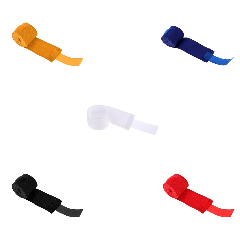 Boxing Bandages With For MMA, Boxes, Kickboxing \u0026 Sparring