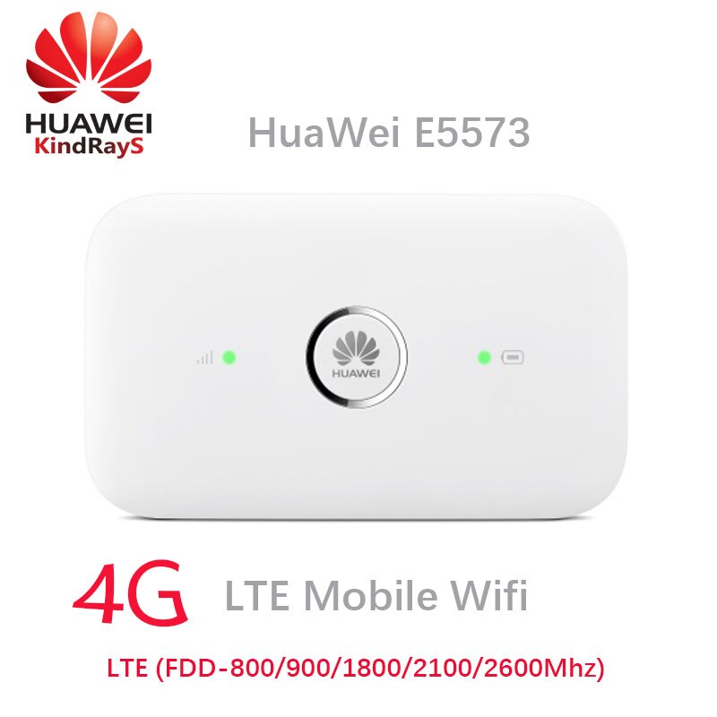 Huawei ulåst 4g mifi router  e5573 huawei  e5573s-320 4g lte wifi router dongle mobile hotspot 4g modem antennen  ts9 wi- fi  e5573