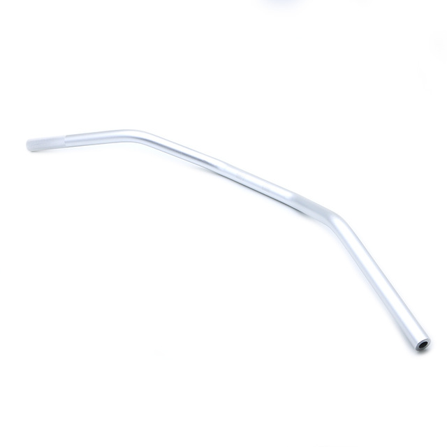 Guidon Moto,Guidon BMX Alliage d'aluminium 7/8 22mm Guidon de Moto Barres de poignée Moto pour 50cc 70cc 110cc 125cc 140CC de saleté à