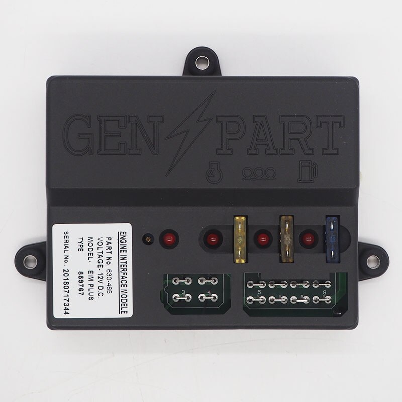 Vilson Eim 630-465 DC12V Start Motor Magneetventiel