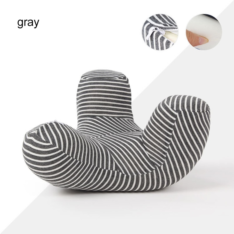 High Napping Memory Foam Pillow Nap Pillow Students Sleeping Bag Cushion Nap Pillows UEJ