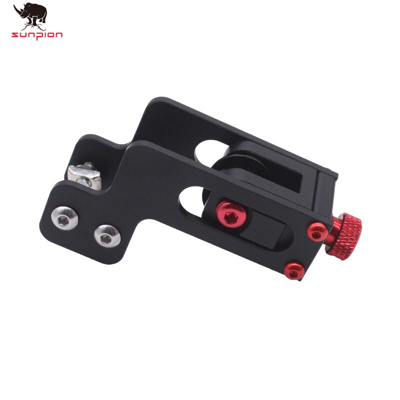 3D Printer Onderdelen Voor Creality Ender-3 Upgrade Profiel X/Y-as Synchrone Riem Stretch Rechtzetten Spanner