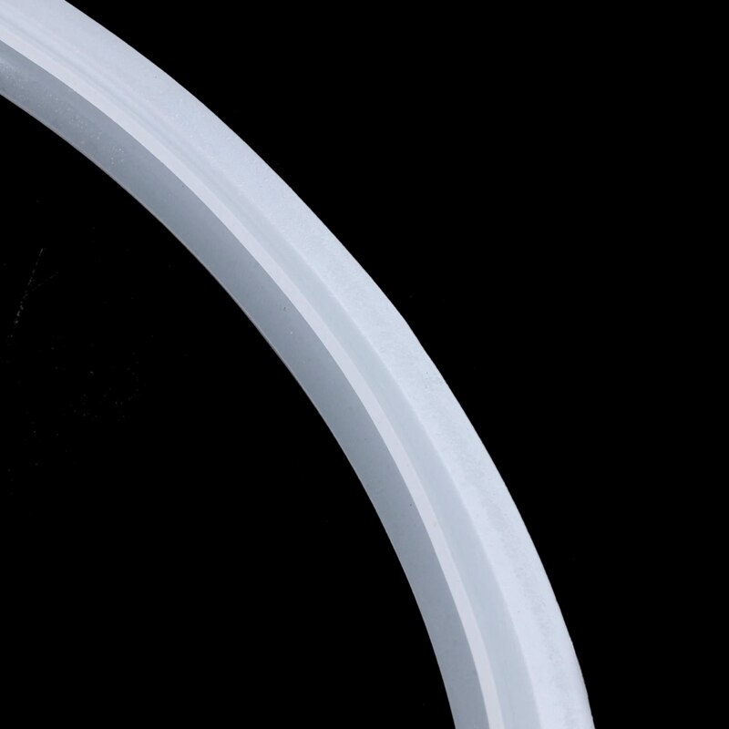 Anel de vedação da gaxeta do fogão de pressão de borracha do diâmetro interno de 24cm