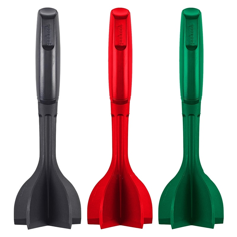 Tritatutto, schiacciapatate, schiacciapatate resistente al calore per Hamburger, tritare e mescolare lo schiacciapatate