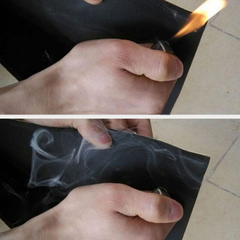 200cm*20cm*6mm Car Door Protector Garage Rubber Wall Guard Bumper Safety Parking Home Wall Protection