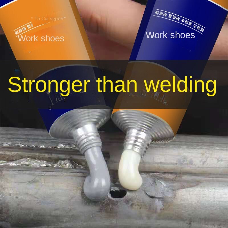 Strong Universal Adhesive Metal Radiator Fuel Tank Leak-proof Waterproof Universal Ab Glue Welding Industrial Agent
