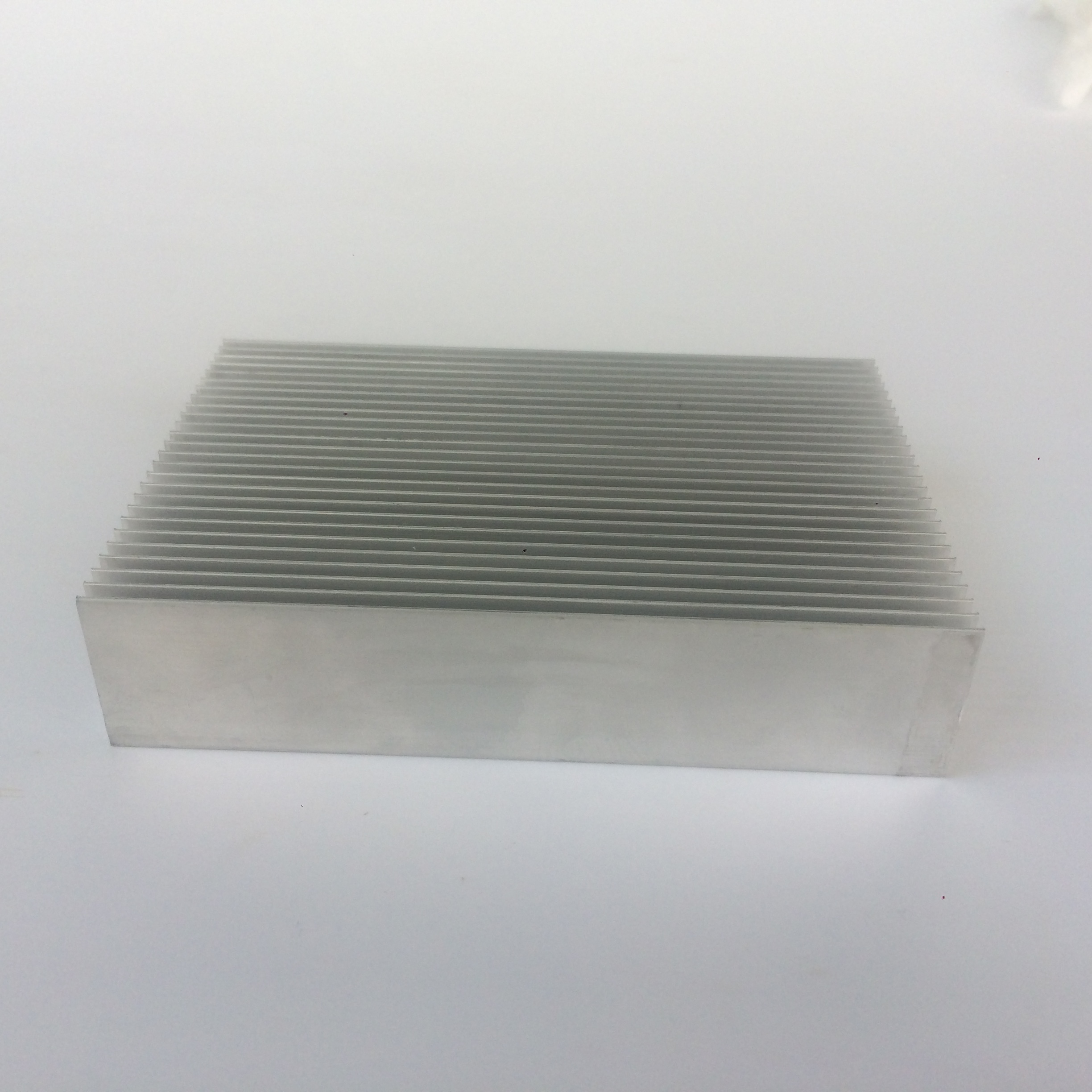 DIY Aluminum extrusion heat sink120x80x26.9mm 3D printer heat sink