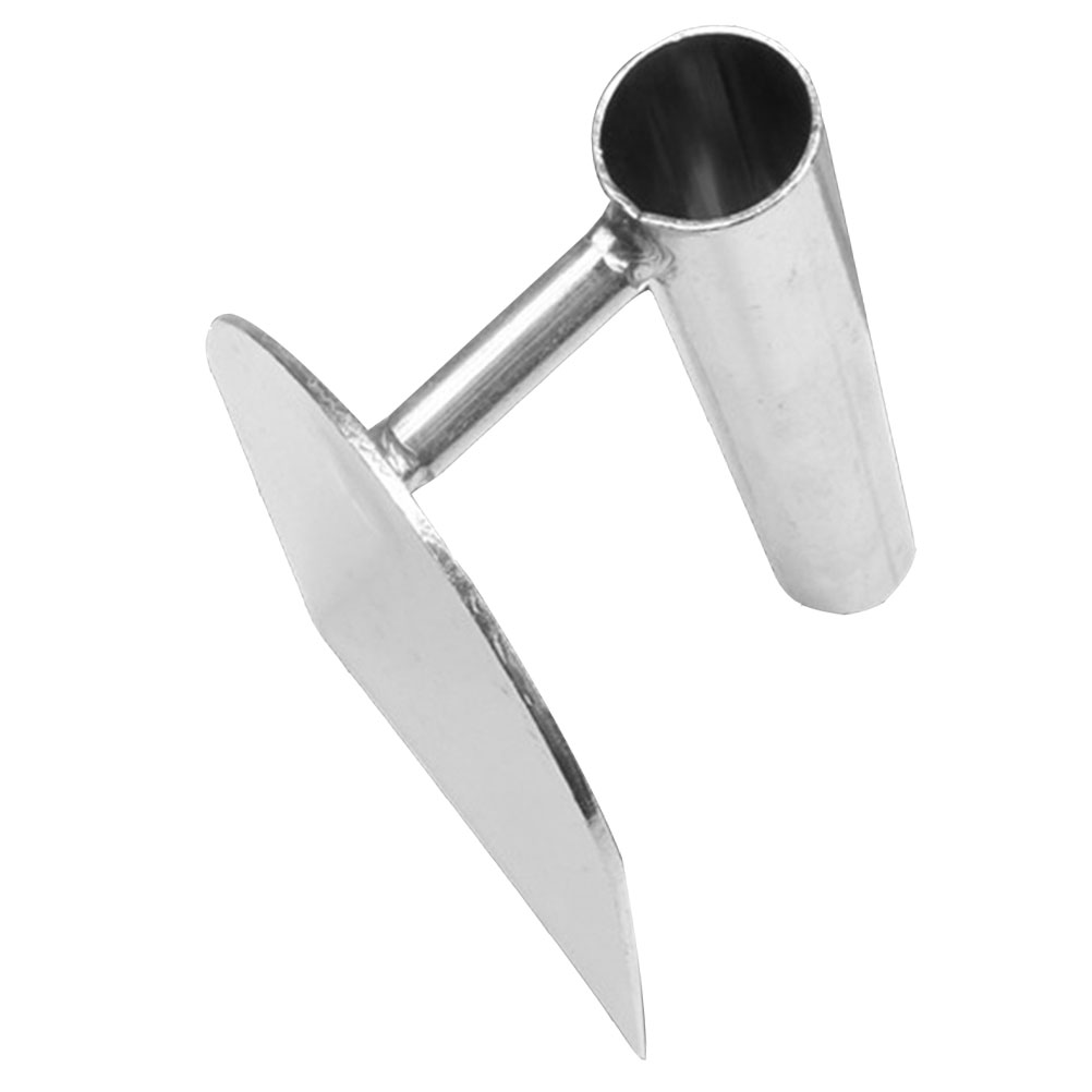 Practical Spaetzle Flat Press Hand Held Spaetzle Scraper Spaetzle Making Supplies: Default Title