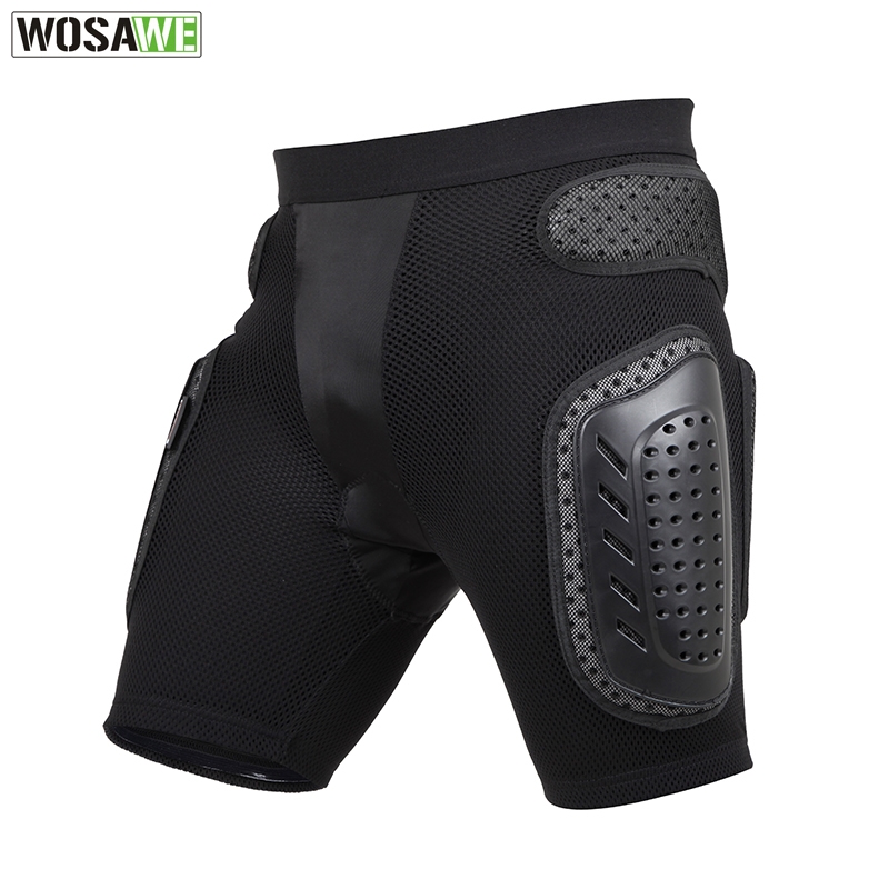 PROPRO Motorcycles Hip Protector Shorts Motocross Off-road Protection Equipment Hip Padded Shorts Skiing Skating Safety Gear