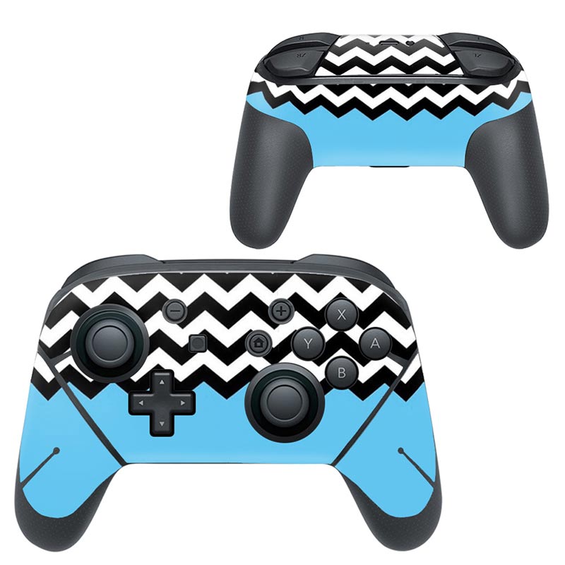 Voor Nintendo Schakelaar Pro Controller Sticker Voor Ns Pro Controller Skin Sticker Voor Nintendo Schakelaar Pro Controller Viynl Sticker: 0256