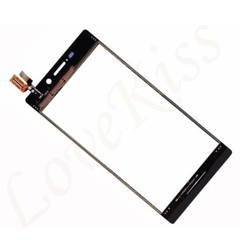 Panel frontal con pantalla táctil para Sony Xperia M2 Aqua D2403, Sensor de pantalla táctil, M2, S50H, D2303