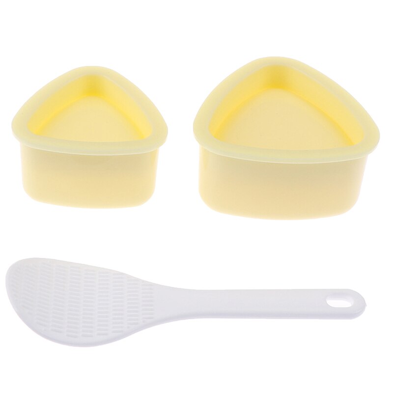 Offre Spéciale 1/2/3 pièces Sushi Moule Onigiri Boule De Riz Bento Presse Moule Outils De Bricolage UTILITAIRE Accessoires De Cuisine Fabricant De Sushi