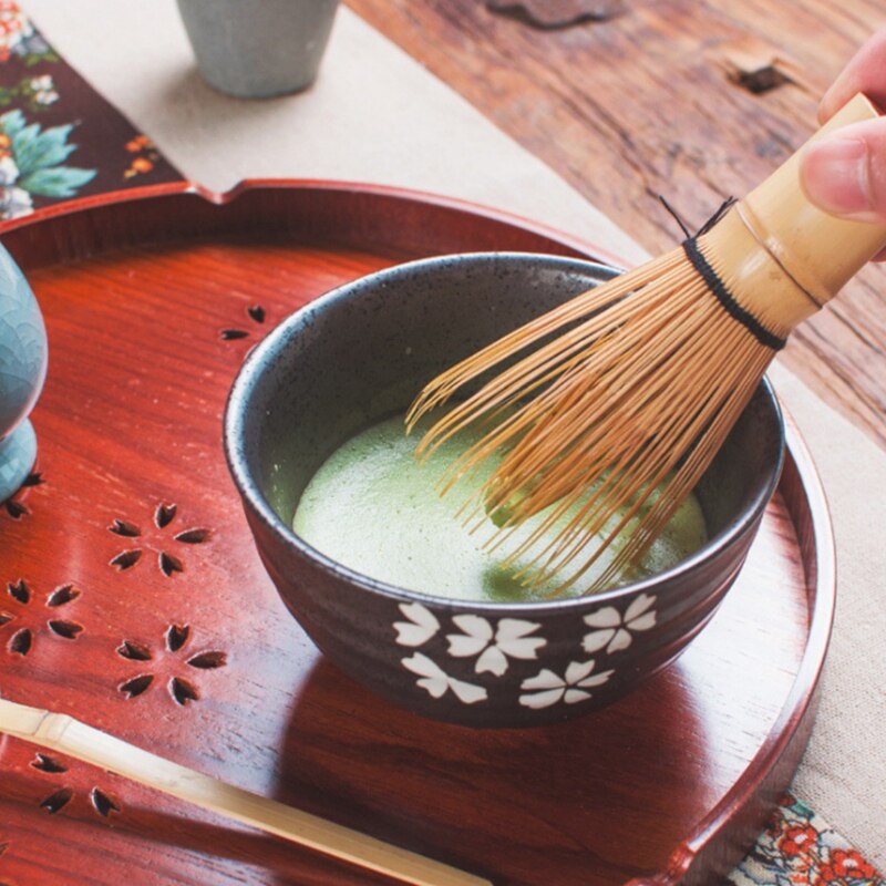 Matcha harja japanilaiset matcha työkalut