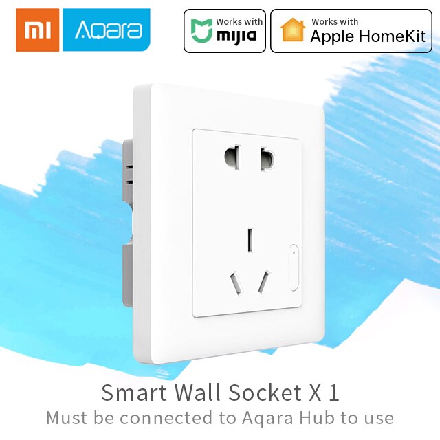 Xiaomi Aqara Water Leak Sensor IP67 Water Immersing Sensor Zigbee connection Smart Home accessories work with Mi Hub gateway 3