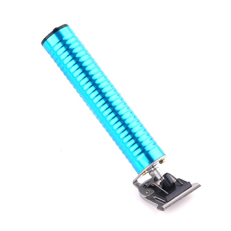 Baard Trimmer Kapper Elektrische Tondeuse Professionele Kapper Mannen Haar Trimmer Hair Cut 0Mm T-Blade Machine